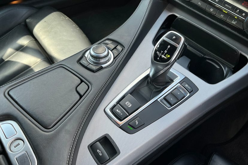 BMW 6 Series M Sport White #8