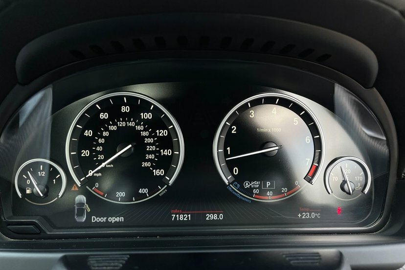 BMW 6 Series M Sport White #22