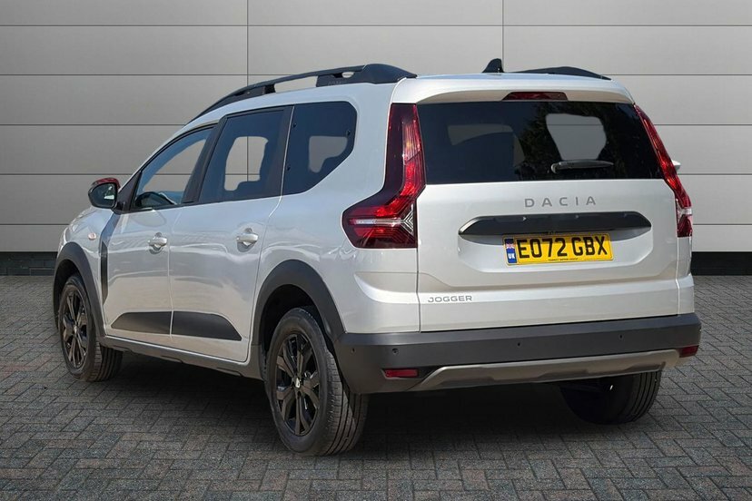 Dacia Jogger 1.0 Tce Extreme Se Mpv 110 Ps EO72GBX Grey #3