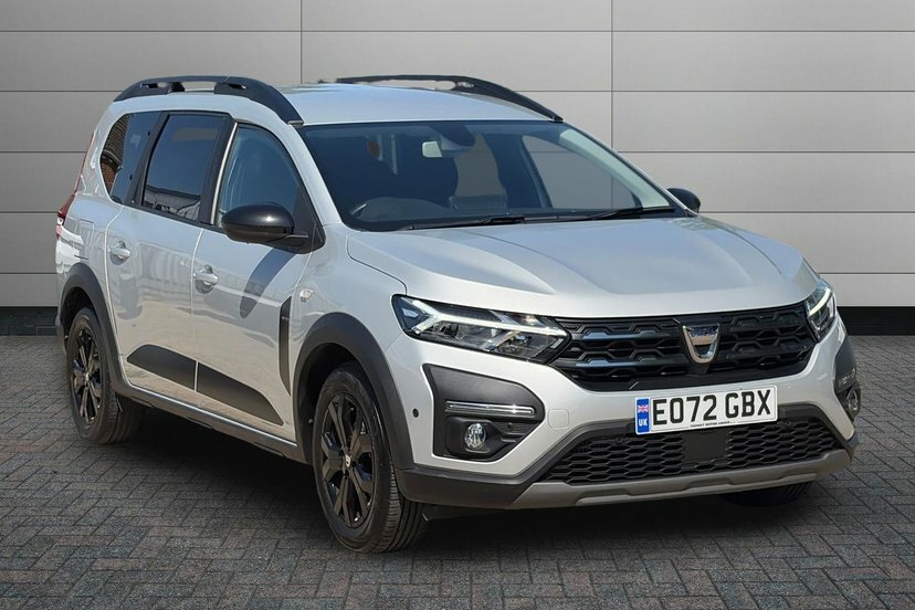 Dacia Jogger 1.0 Tce Extreme Se Mpv 110 Ps Grey