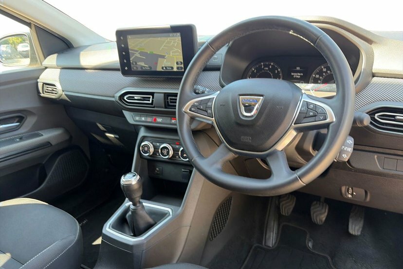 Dacia Jogger 1.0 Tce Extreme Se Mpv 110 Ps EO72GBX Grey #6