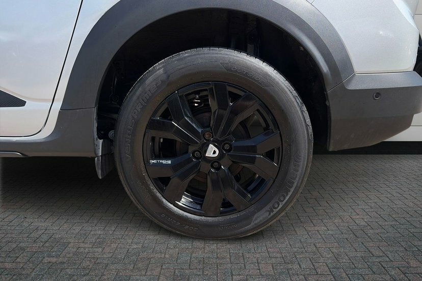 Dacia Jogger 1.0 Tce Extreme Se Mpv 110 Ps EO72GBX Grey #5