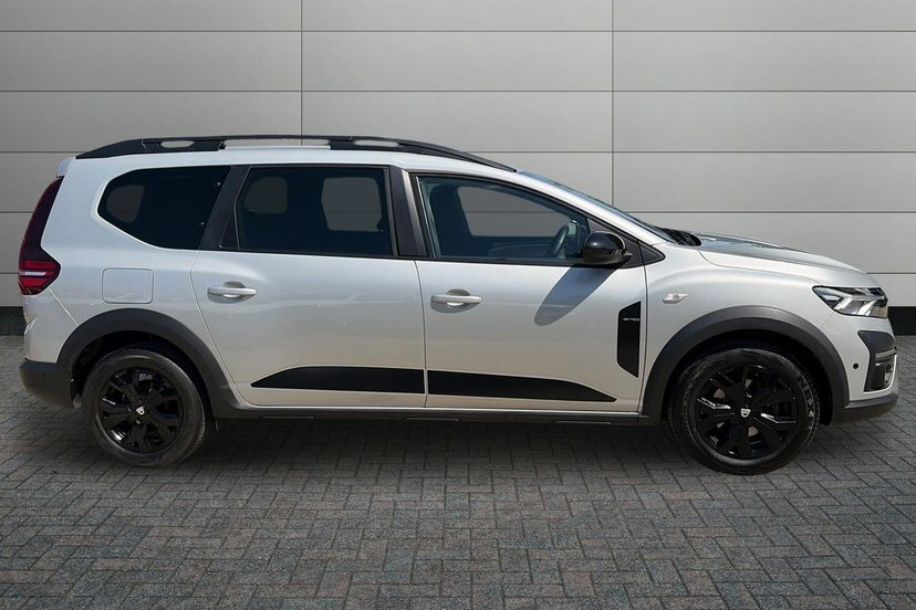 Dacia Jogger 1.0 Tce Extreme Se Mpv 110 Ps EO72GBX Grey #4