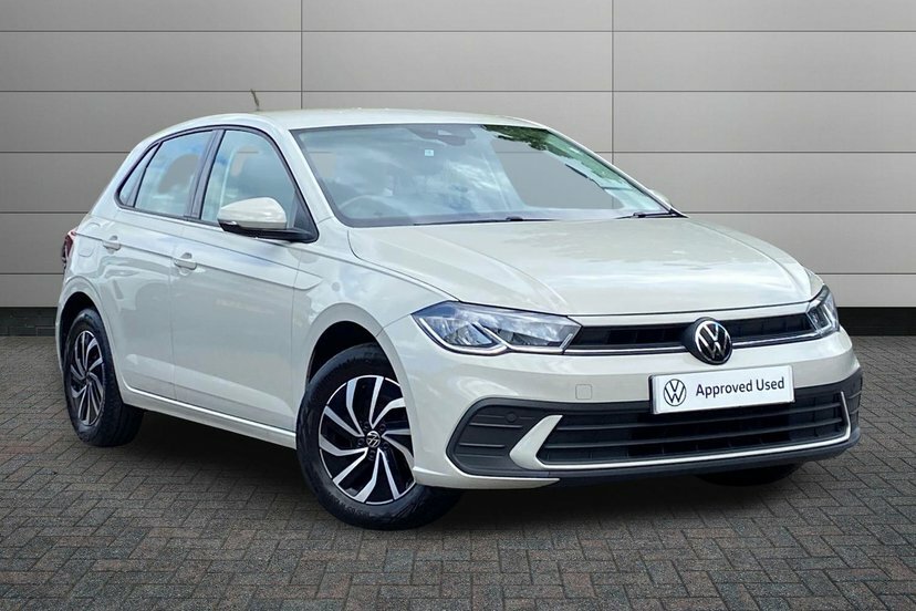 Volkswagen Polo 1.0 Tsi Life Hatchback 95 Ps MV24JBO Grey