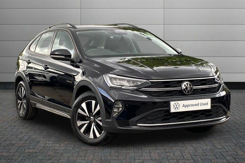 Volkswagen Taigo 1.0 Tsi Life Suv 110 Ps MC73FHJ Black