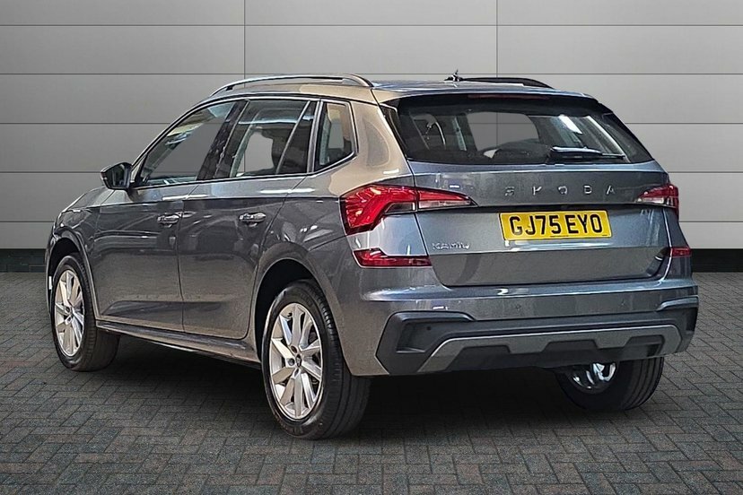 Skoda Kamiq 1.0 Tsi Se Edition Suv 116 Ps GJ75EYO Grey #3