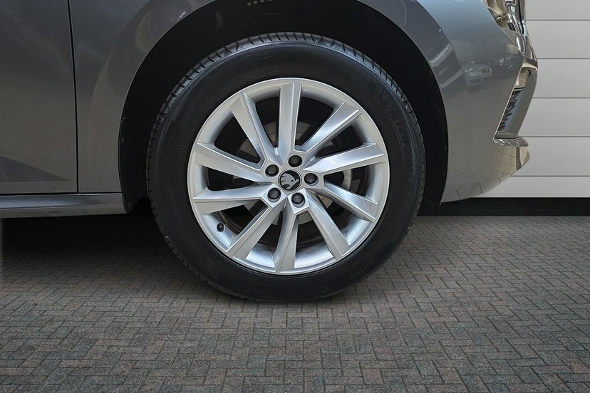 Skoda Kamiq 1.0 Tsi Se Edition Suv 116 Ps GJ75EYO Grey #5