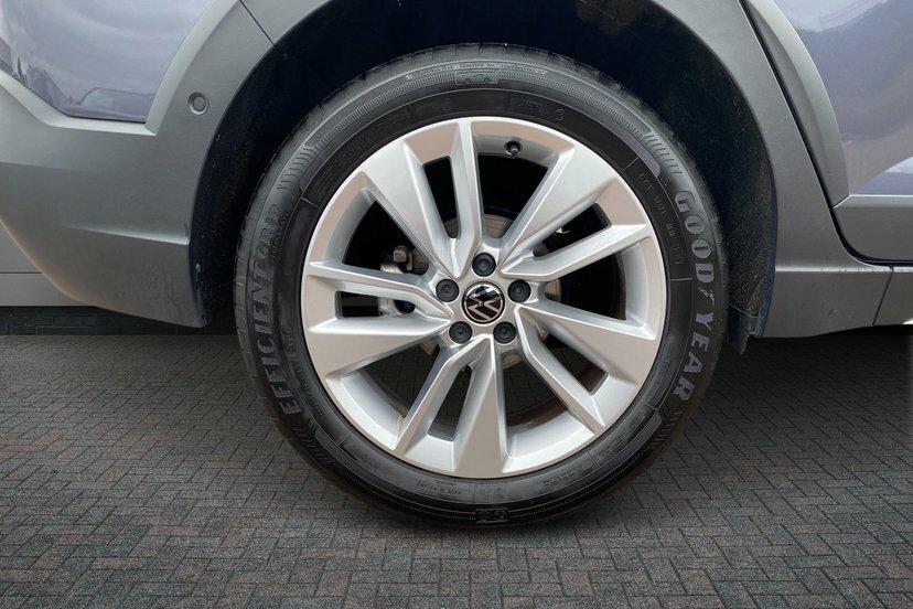 Volkswagen Taigo 1.0 Tsi Match Suv 115 Ps GJ75OMM Grey #5