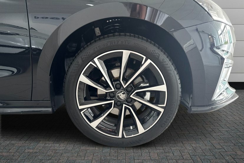 Skoda Fabia 1.0 Tsi Monte Carlo Edition Hatchback D KN26PHV Black #5