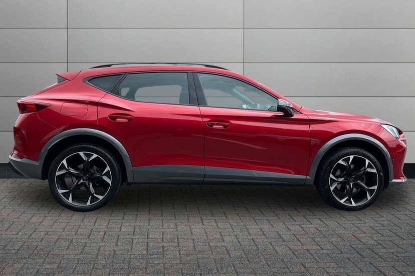 Cupra Formentor 1.5 Tsi V2 Suv Dsg 150 Ps Red #4
