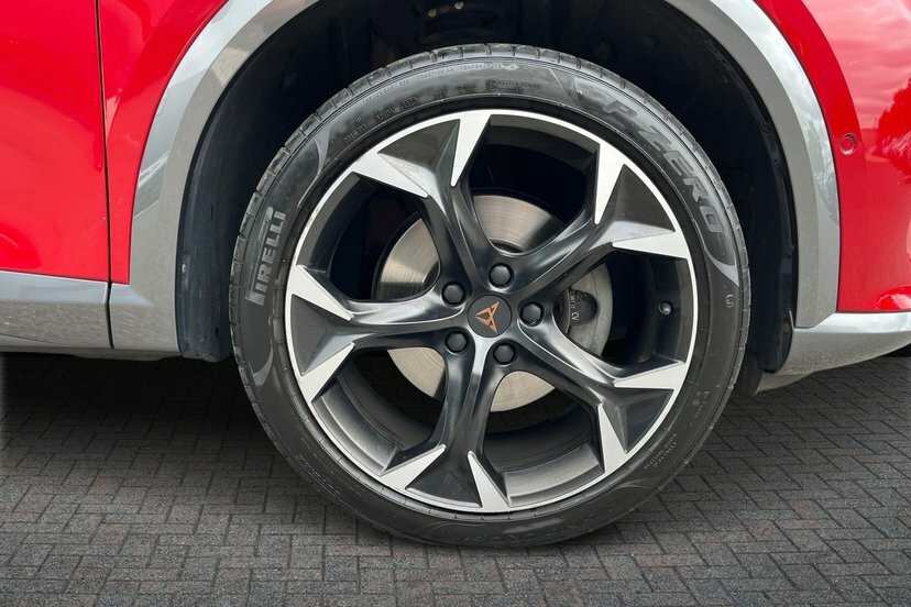 Cupra Formentor 1.5 Tsi V2 Suv Dsg 150 Ps Red #5