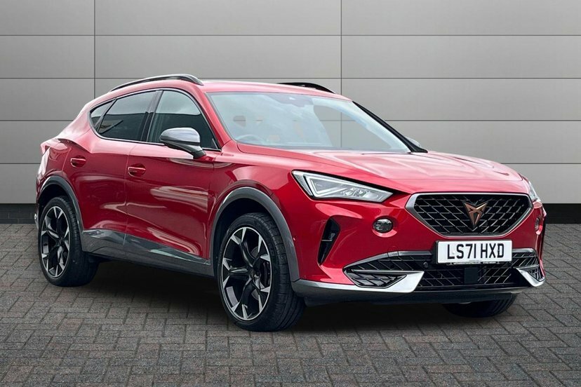 Cupra Formentor 1.5 Tsi V2 Suv Dsg 150 Ps Red