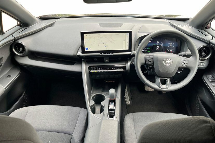 Toyota C-Hr 1.8 Vvt-h Design Suv Hybrid Cvt 140 Ps GJ24ZXN #6