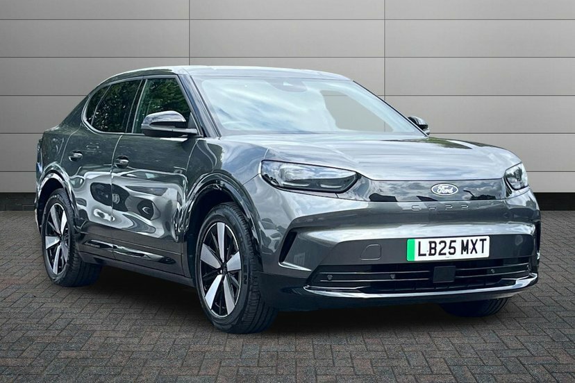 Ford Capri Extended Range 77Kwh Select Suv Grey