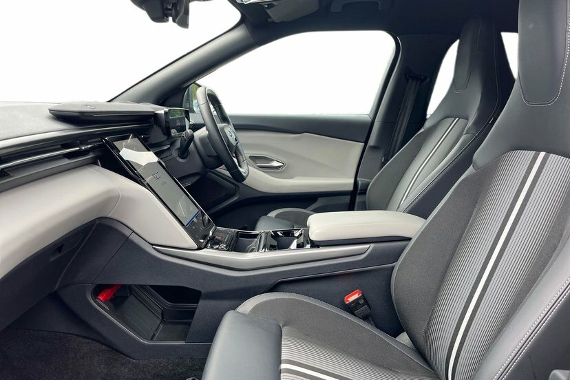 Ford Capri Extended Range 77Kwh Select Suv Grey #2