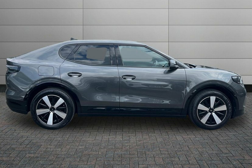 Ford Capri Extended Range 77Kwh Select Suv Grey #4