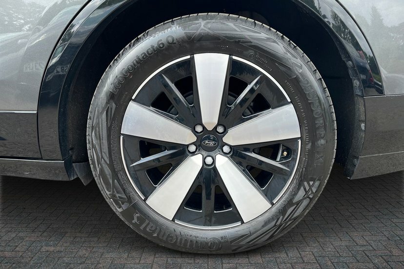 Ford Capri Extended Range 77Kwh Select Suv Grey #5
