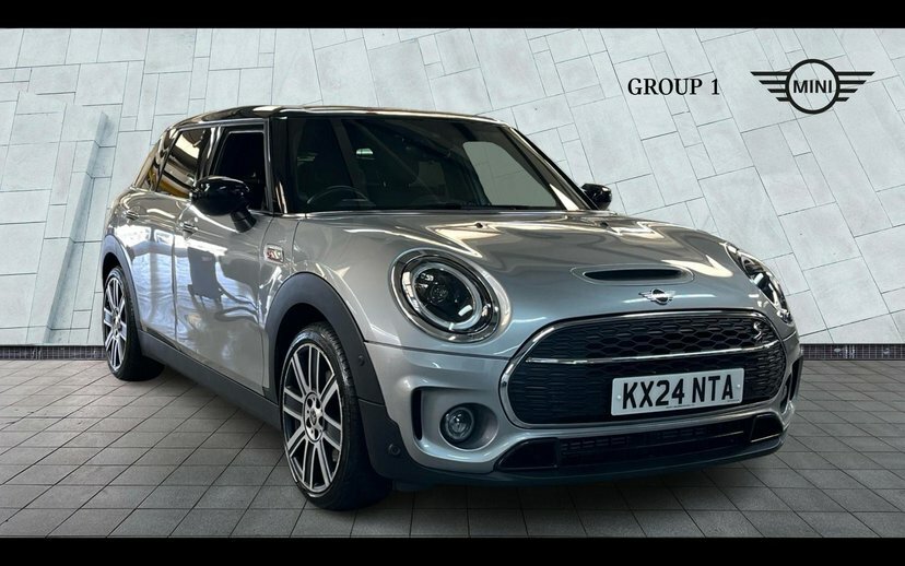Mini Clubman Cooper Exclusive Green #1