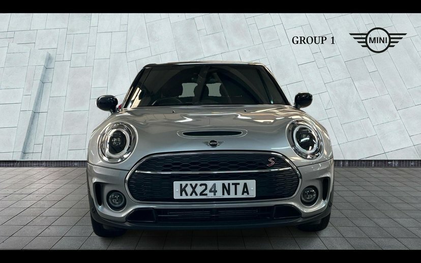 Mini Clubman Cooper Exclusive Green #16