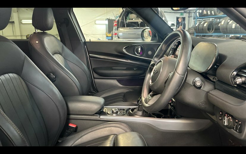 Mini Clubman Cooper Exclusive Green #11