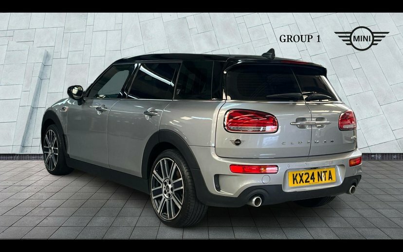 Mini Clubman Cooper Exclusive Green #2