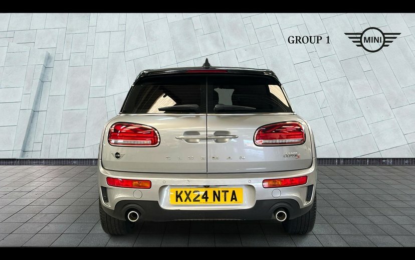 Mini Clubman Cooper Exclusive Green #15