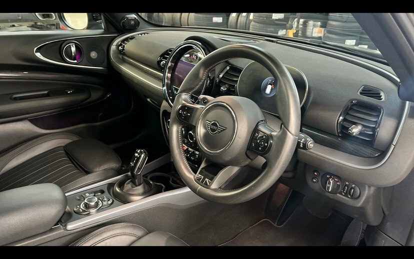 Mini Clubman Cooper Exclusive Green #6