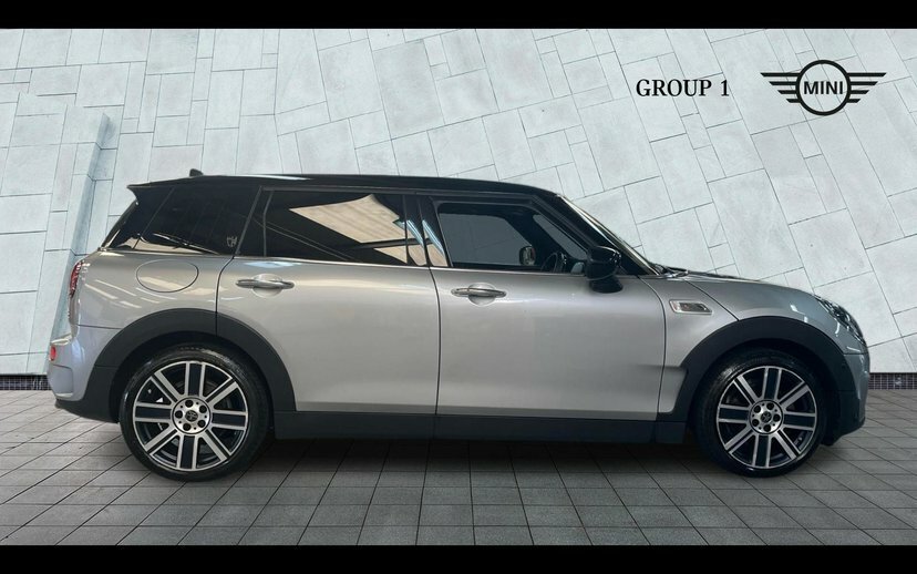 Mini Clubman Cooper Exclusive Green #3
