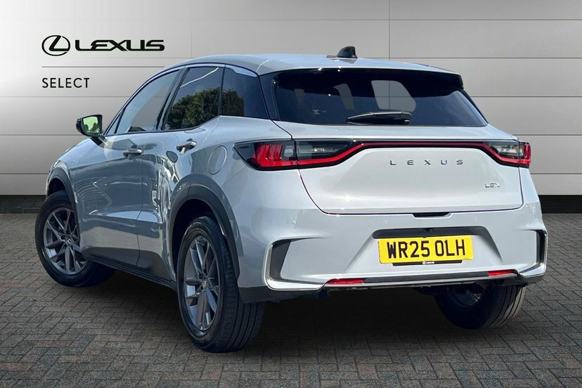 Lexus LBX 1.5 Vvt-ie Premium Suv Hybrid E-cvt 13 WR25OLH Grey #3