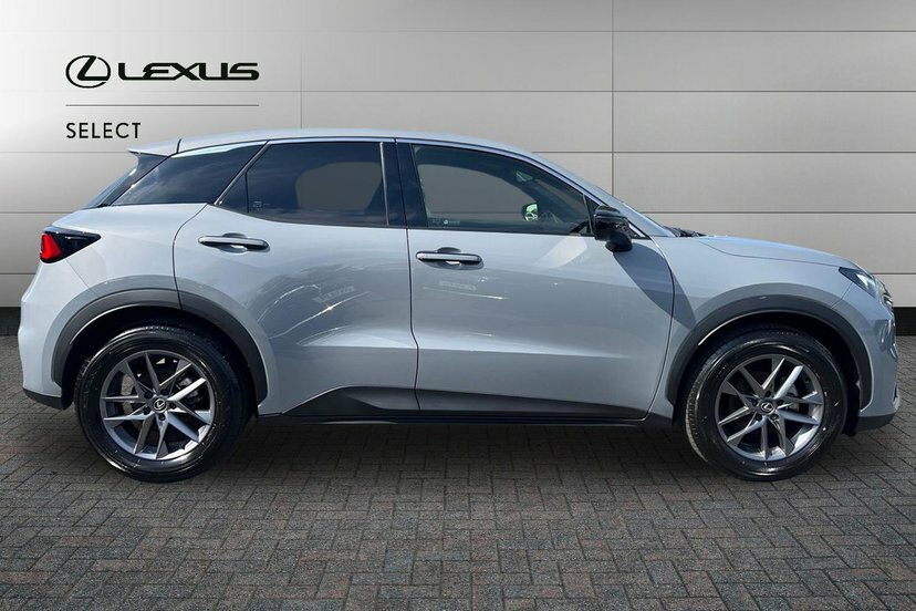 Lexus LBX 1.5 Vvt-ie Premium Suv Hybrid E-cvt 13 WR25OLH Grey #4