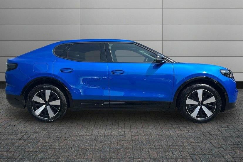 Ford Capri Extended Range 77Kwh Select Suv Blue #4