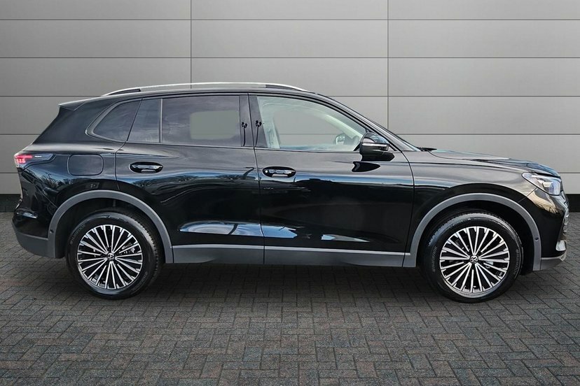 Volkswagen Tiguan 1.5 Etsi Mhev Match Suv Hybrid Dsg 150 DC75XGA Black #5