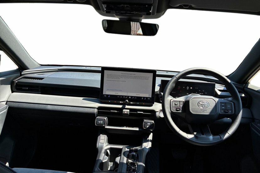 Toyota Rav 4 2.5 22.7Kwh Design Suv Plug-in Hybrid C Black #5