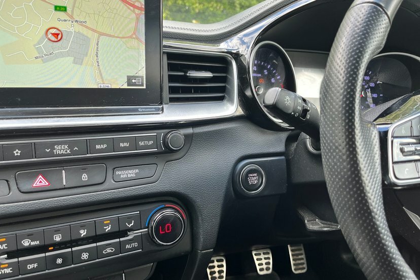Kia Proceed 1.4 T-gdi Gt-line Shooting Brake Black #2