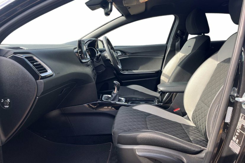 Kia Proceed 1.4 T-gdi Gt-line Shooting Brake Black #4