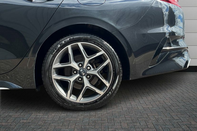 Kia Proceed 1.4 T-gdi Gt-line Shooting Brake Black #5