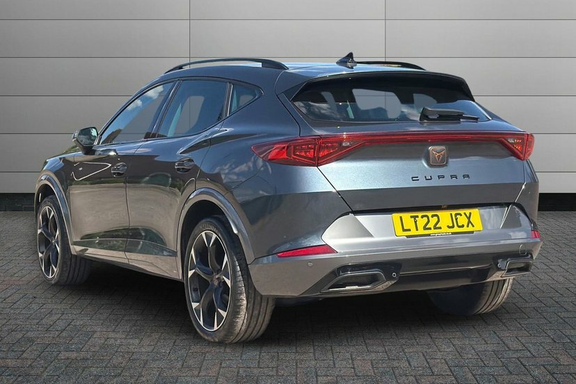 Cupra Formentor 1.5 Tsi V2 Suv Dsg 150 Ps LT22JCX Grey #3
