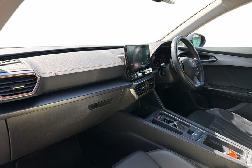 Cupra Formentor 1.5 Tsi V2 Suv Dsg 150 Ps LT22JCX Grey #2