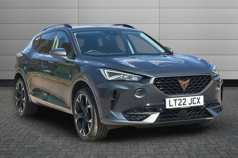Cupra Formentor 1.5 Tsi V2 Suv Dsg 150 Ps Grey