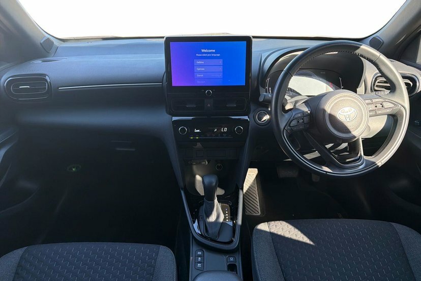 Toyota Yaris Cross 1.5 Vvt-h Design Suv Hybrid E-cvt 116 GD24CNC White #6