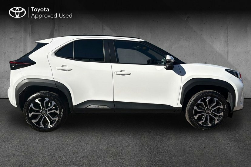 Toyota Yaris Cross 1.5 Vvt-h Design Suv Hybrid E-cvt 116 GD24CNC White #4
