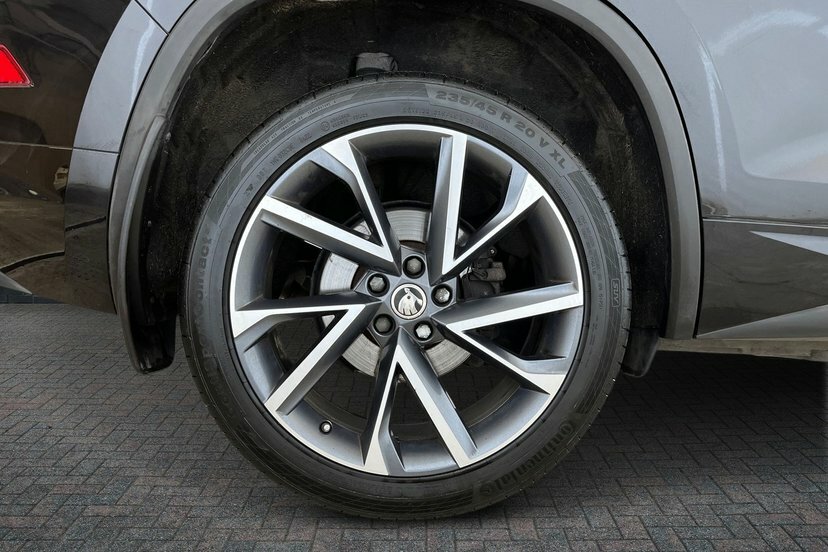 Skoda Kodiaq Kodiaq Sportline 7 Seats 1.5 Tsi 150 Ps Dsg MJ72GAA Black #5
