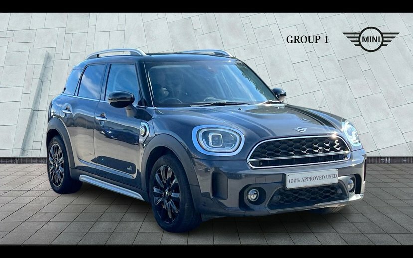 Mini Countryman Countryman Cooper S E Classic Grey