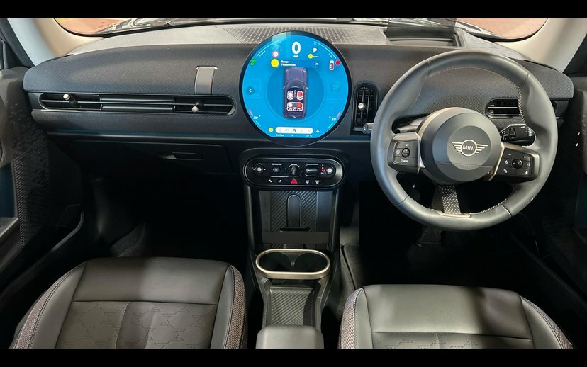 Mini Hatch Cooper S KR74HPF Black #4