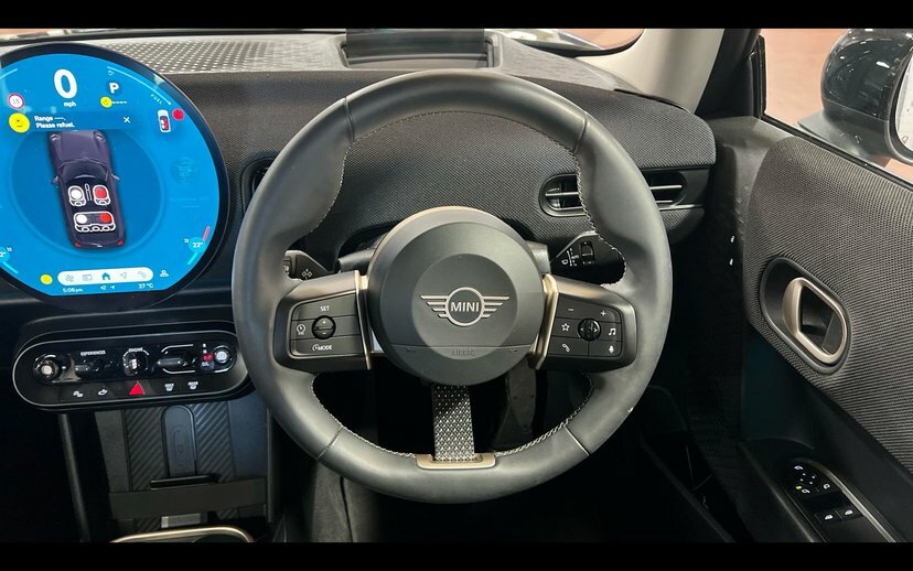 Mini Hatch Cooper S KR74HPF Black #5