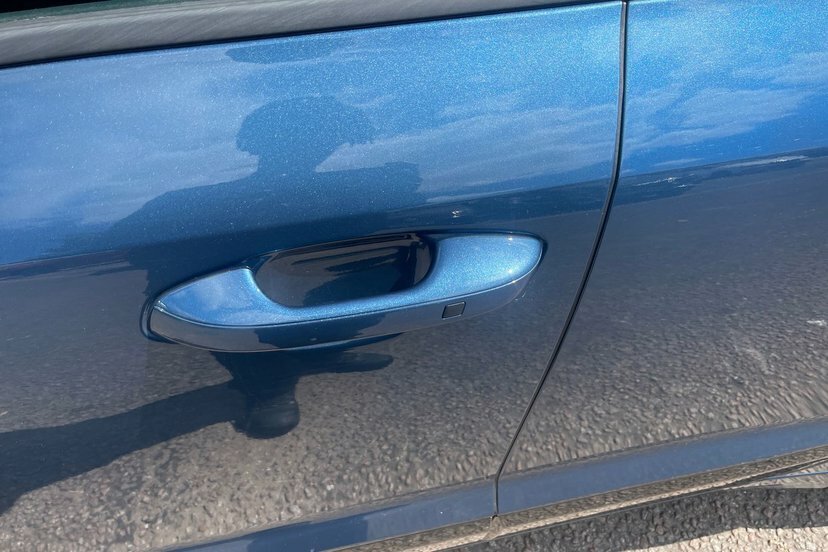 Kia e-Niro 64.8Kwh Horizon Suv 201 Bhp LD74WOM Blue #2