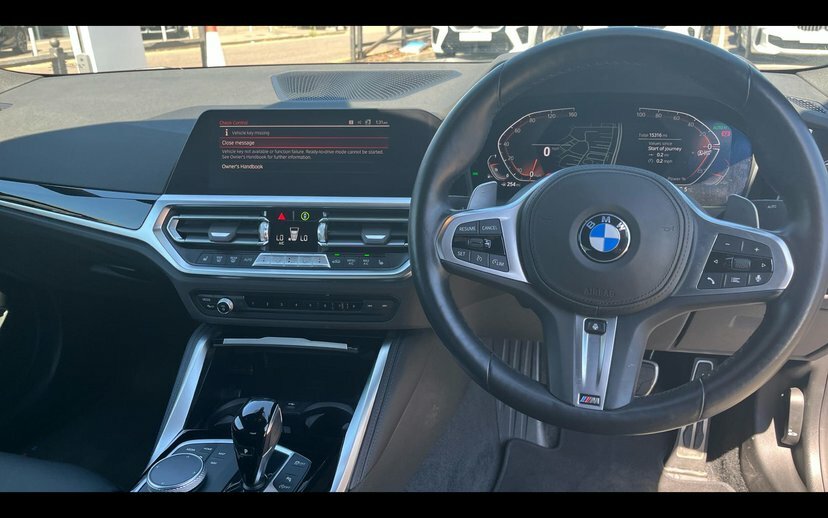 BMW 2 Series Gran Coupe M240i Xdrive Coupe Purple #5