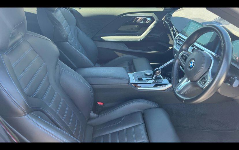 BMW 2 Series Gran Coupe M240i Xdrive Coupe Purple #6