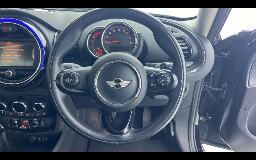 Mini Clubman Clubman Cooper D FV16LXM Black #5