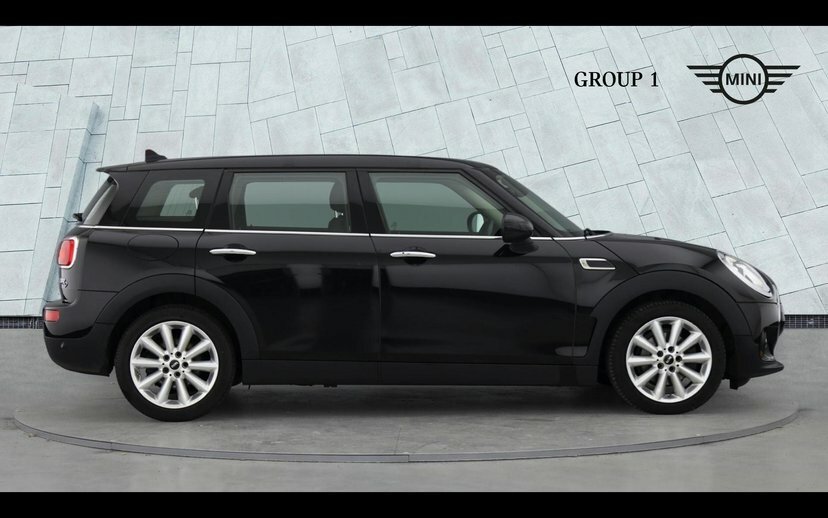 Mini Clubman Clubman Cooper D FV16LXM Black #3
